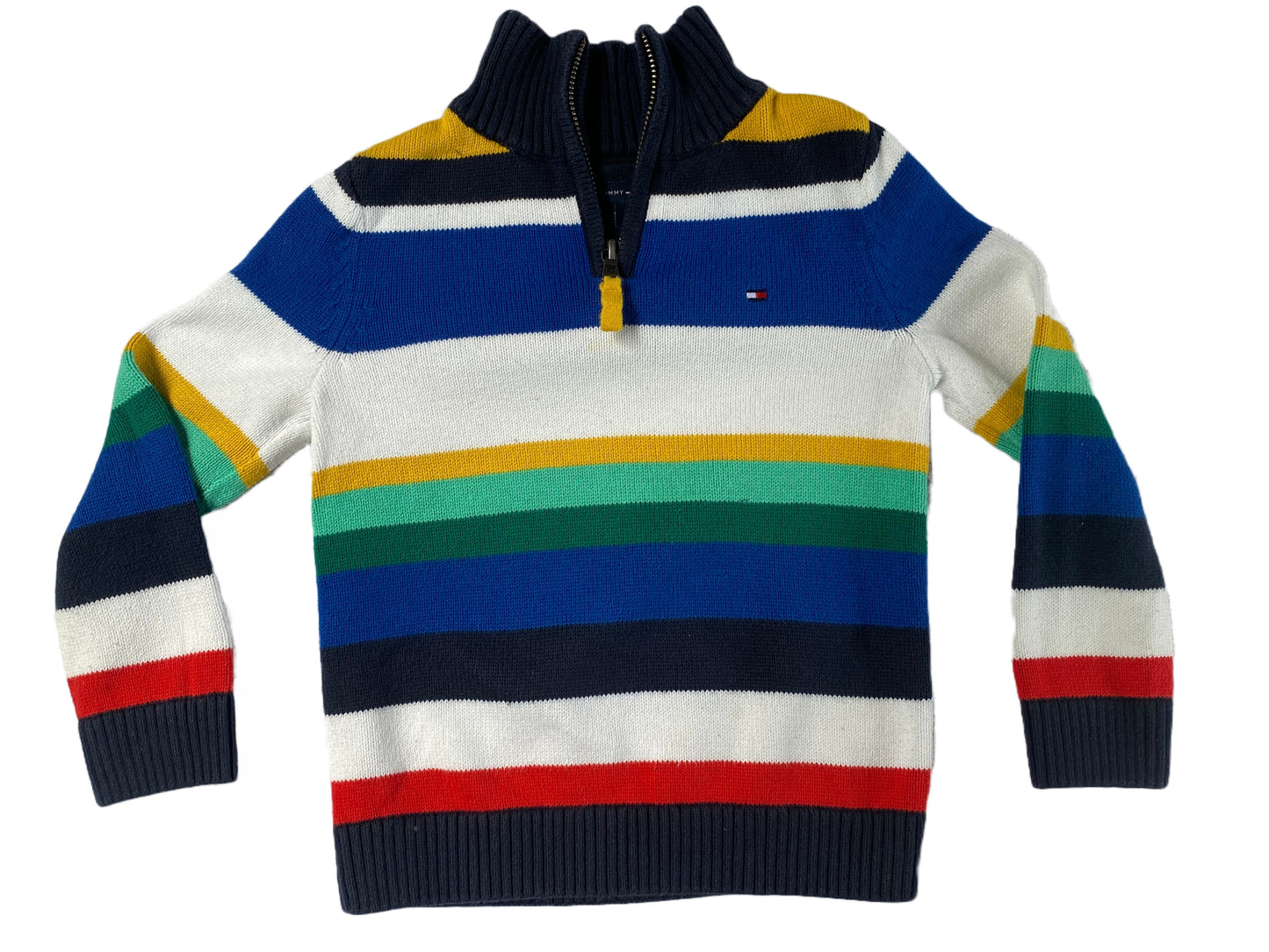 4 - Tommy Hilfiger