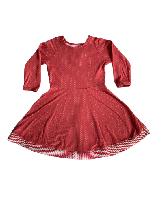 8 - Hanna Andersson Reversible Dress