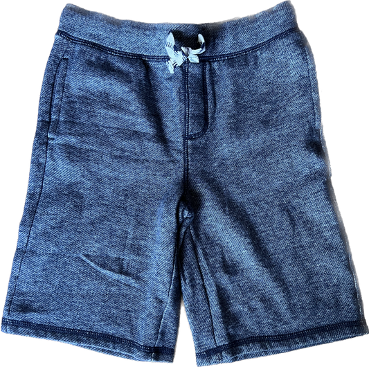 10 -  NEW Gymboree- knit blue shorts