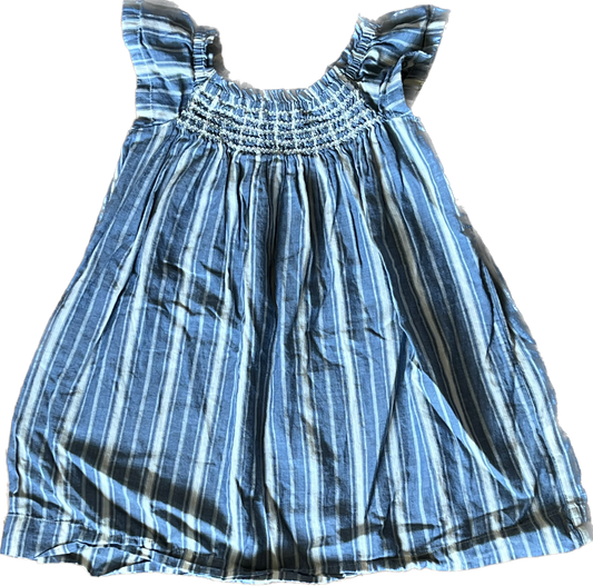 18 months - Baby Gap - striped dress