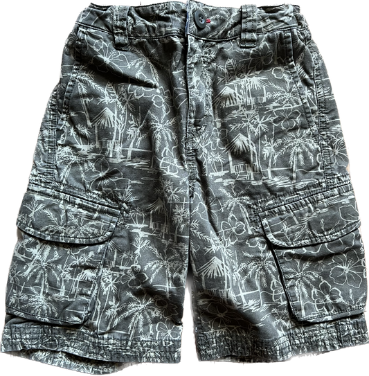 6 - Hanna Anderson Cargo Shorts