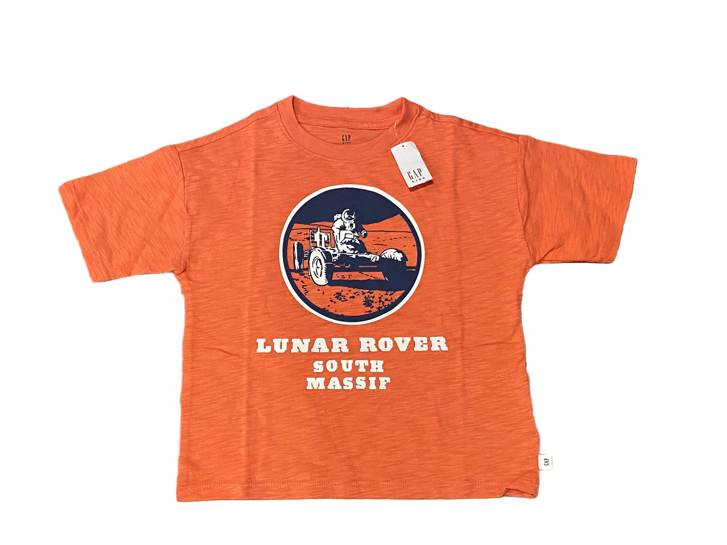 4/5 - Gap Kids tee