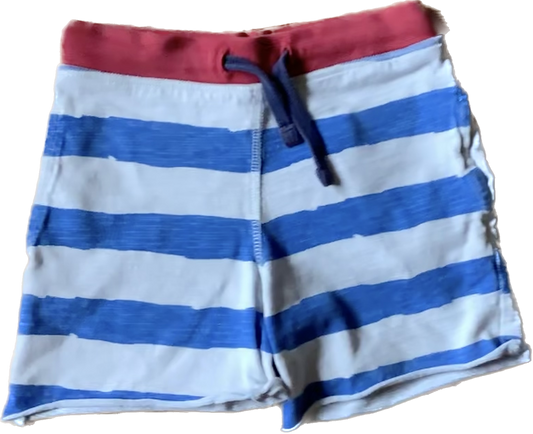 7 - MiniBoden knit shorts