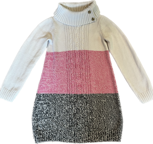 3 - Janie and Jack sweater dress