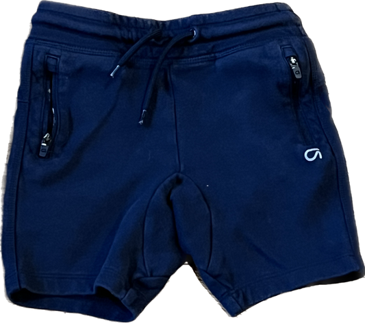 3 - Baby Gap - Navy Shorts