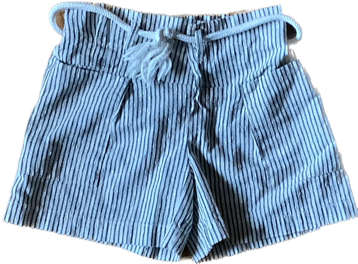 6 - ZARA Kids shorts